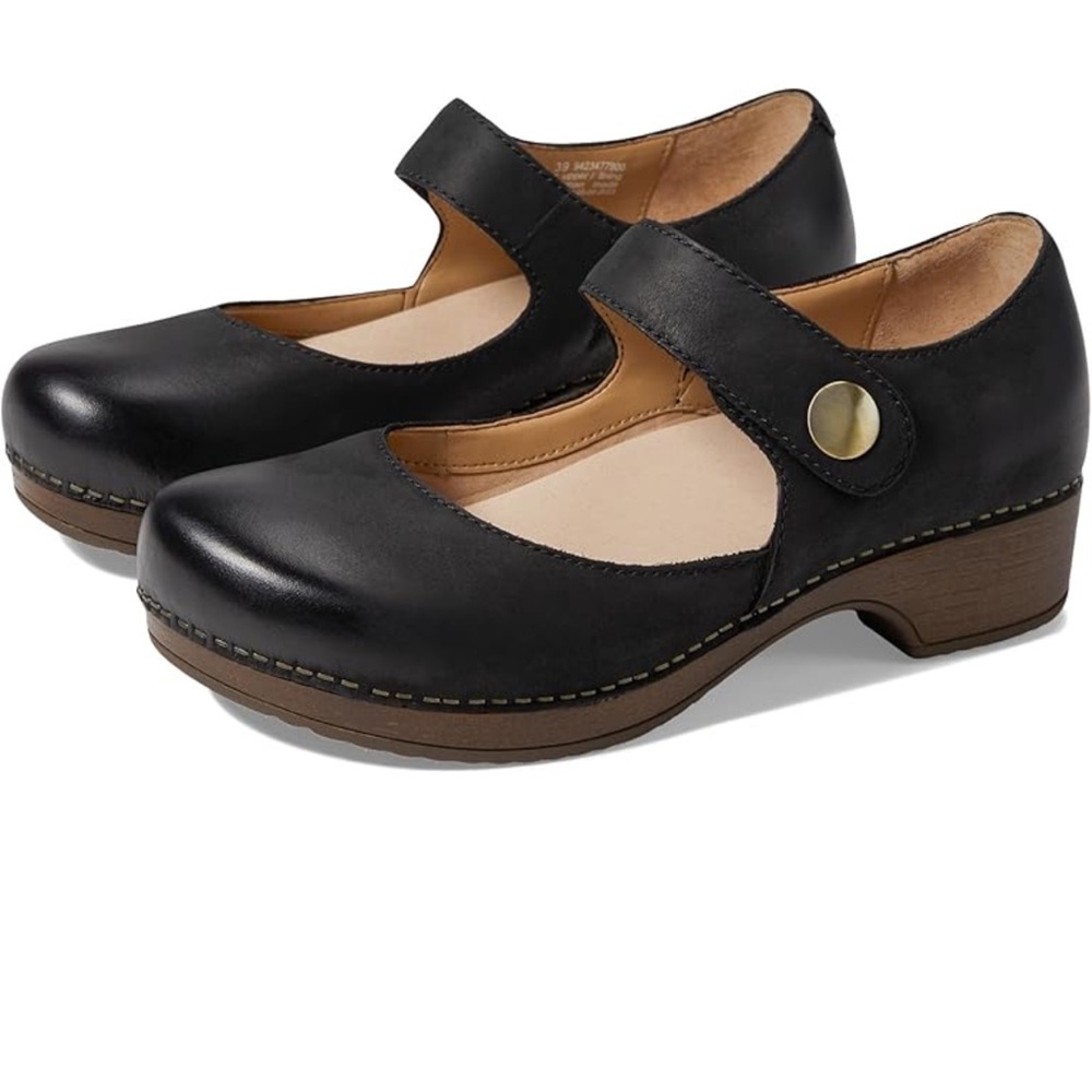 dansko beatrice mary jane shoes Size 8.5